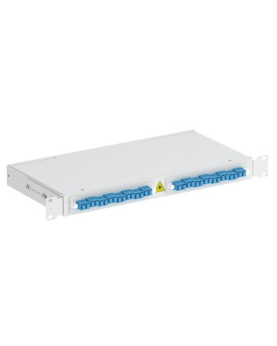 ШКОС-М-1U/2-32-SC~32-SC/SM~32-SC/UPC (130303-02037). Кросс оптический 19. ССД (Связьстройдеталь) во Владимире