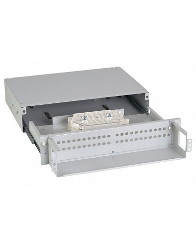 ШКОС-ВП-2U/4-48-FC/ST~-(корпус)~(130304-00025). Кросс оптический 19. ССД (Связьстройдеталь) во Владимире