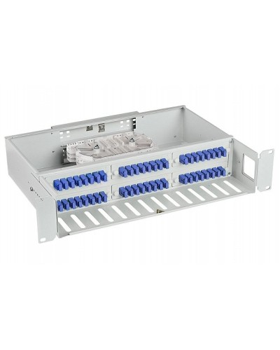 ШКОС-С-2U/4-48-SC~48-SC/SM~48-SC/UPC(130301-02260). Кросс оптический 19. ССД (Связьстройдеталь) во Владимире