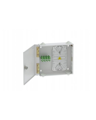 ШКОН-УМ/2-8-SC~8-SC/APC~8-SC/APC(130404-02093). Кросс оптический настенный. ССД (Связьстройдеталь) во Владимире