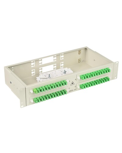 ШКОС-М-2U/4-48-SC~48-SC/APC~48-SC/APC (130303-01239). Кросс оптический 19. ССД (Связьстройдеталь) во Владимире