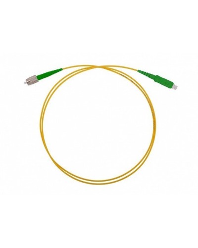 ШОС-SM/2.0мм-FC/APC-SC/APC-1.0м (130201-03037). Патч-корд оптический. ССД (Связьстройдеталь) во Владимире