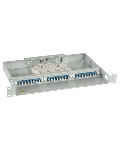 ШКОС-С-1U/2-48-LC~48-LC/SM~48-LC/UPC(130301-02435). Кросс оптический 19. ССД (Связьстройдеталь) во Владимире