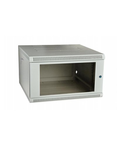 ШТ-НСрМ-12U-600-550-С (130411-00829). Шкаф настенный разборный со съемными боковыми стенками 19, 12U. ССД (Связьстройдеталь) во Владимире