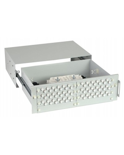 ШКОС-ВП-3U/4-72-FC/ST~-(корпус)~(130304-01056). Кросс оптический 19. ССД (Связьстройдеталь) во Владимире