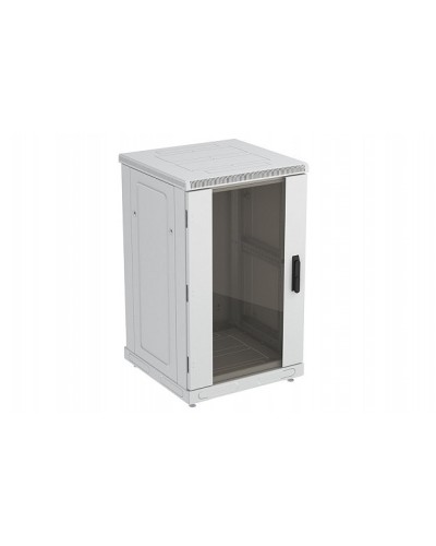 ШТ-НП-18U-600-1000-С (130411-00498). Шкаф телекоммуникационный 19 напольный 18U. ССД (Связьстройдеталь) во Владимире