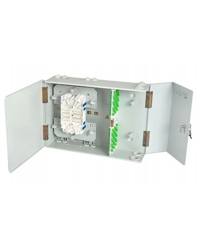 ШКОН-МА/4-48-FC/ST~48-FC/D/APC~48-FC/APC(130406-02016). Кросс оптический настенный. ССД (Связьстройдеталь) во Владимире