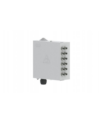 ШКОН-РМ/1-12-FC/ST~12-ST/SM~12-ST/UPC(130401-00099). Кросс оптический настенный. ССД (Связьстройдеталь) во Владимире
