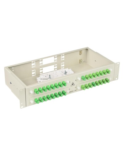 ШКОС-М-2U/4-32-SC~32-SC/APC~32-SC/APC (130303-01245). Кросс оптический 19. ССД (Связьстройдеталь) во Владимире