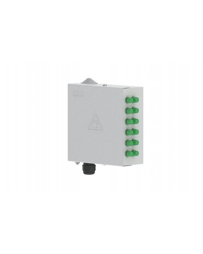 ШКОН-РМ/1-12-FC/ST~12-FC/D/APC~12-FC/APC(130401-00092). Кросс оптический настенный. ССД (Связьстройдеталь) во Владимире