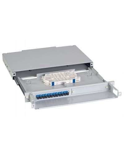 ШКОС-ВП-1U/2-12-SC~12-SC/SM~12-SC/UPC(130304-00880). Кросс оптический 19. ССД (Связьстройдеталь) во Владимире