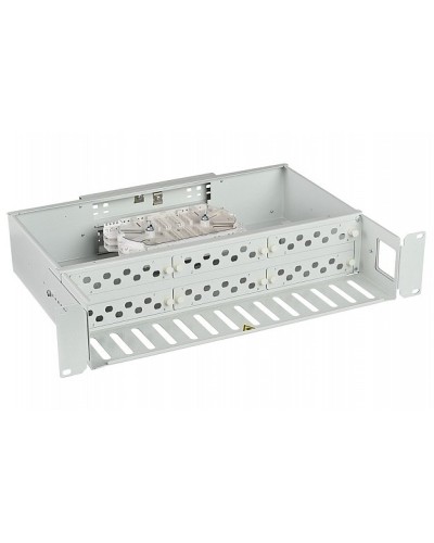 ШКОС-С-2U/4-48-FC/ST~-(корпус)~(130301-00025). Кросс оптический 19. ССД (Связьстройдеталь) во Владимире