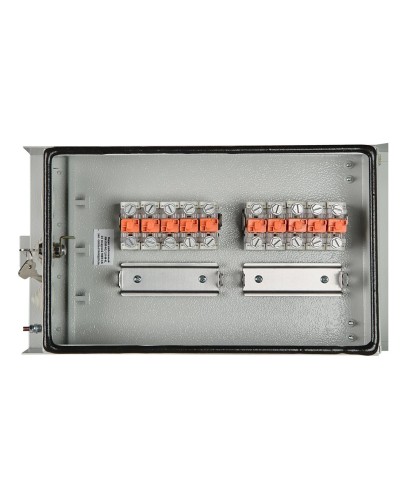 ЯКт-ПМ-40/20 (120911-00156). Ящик кабельный ЯКт-ПМ-40/20, 20 модулей МВТ-1К. ССД (Связьстройдеталь) во Владимире