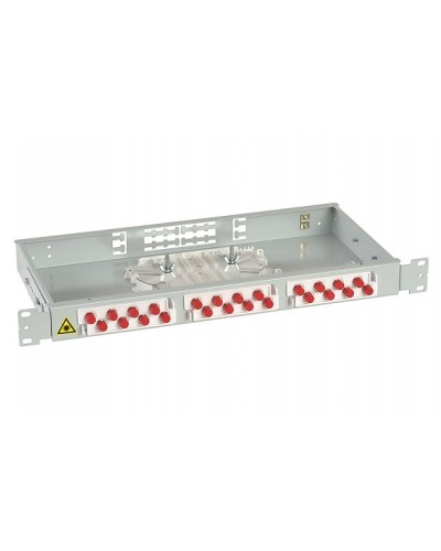 ШКОС-Л-1U/2-24-FC/ST~24-FC/D/SM~24-FC/UPC (130308-00110). Кросс оптический 19. ССД (Связьстройдеталь) во Владимире
