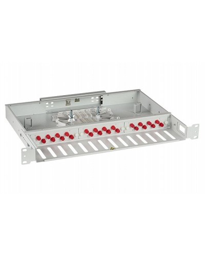 ШКОС-С-1U/2-24-FC/ST~24-FC/D/SM~24-FC/UPC(130301-02256). Кросс оптический 19. ССД (Связьстройдеталь) во Владимире