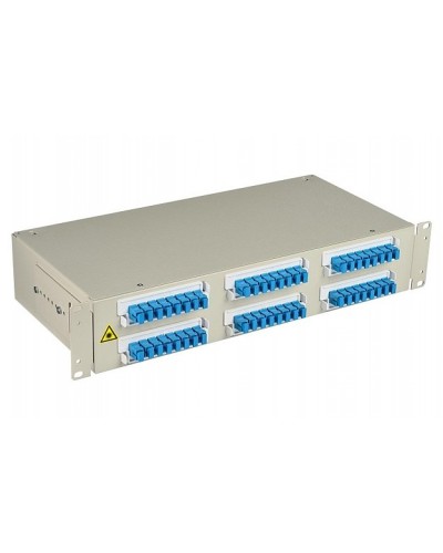 ШКОС-Л-2U/4-48-SC~48-SC/SM~48-SC/UPC (130308-00116). Кросс оптический 19. ССД (Связьстройдеталь) во Владимире