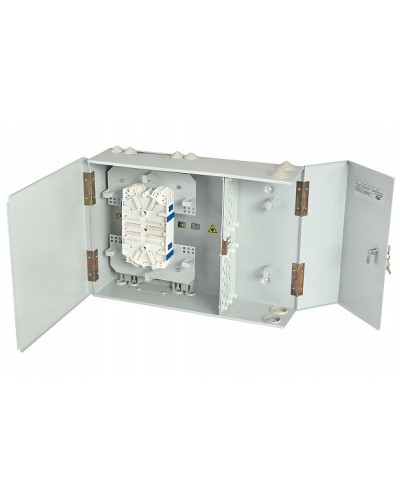 ШКОН-МА/4-32-FC/ST~-(корпус)~(130406-00008). Кросс оптический настенный. ССД (Связьстройдеталь) во Владимире