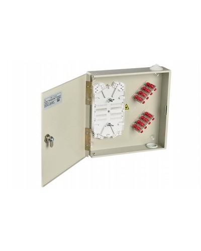 ШКОН-У/1-16-FC/ST~16-FC/D/SM~16-FC/UPC(130404-00126). Кросс оптический настенный. ССД (Связьстройдеталь) во Владимире
