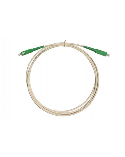 ШОС-S7/2.0мм-SC/APC-SC/APC-20.0м (130201-03748). Патч-корд оптический. ССД (Связьстройдеталь) во Владимире