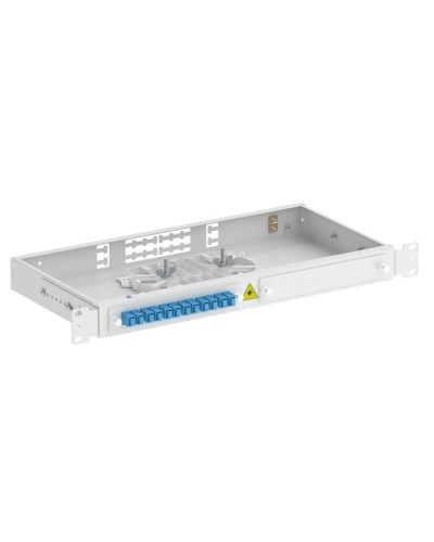 ШКОС-М-1U/2-12-SC~12-SC/SM~12-SC/UPC (130303-01214). Кросс оптический 19. ССД (Связьстройдеталь) во Владимире