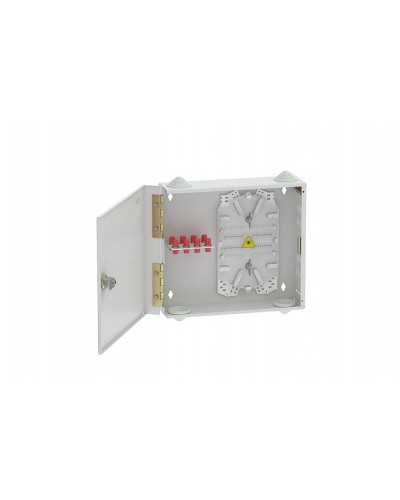 ШКОН-УМ/2-8-FC/ST~8-FC/D/SM~8-FC/UPC(130404-02056). Кросс оптический настенный. ССД (Связьстройдеталь) во Владимире