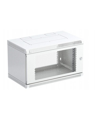 ШТ-НСр-6U-600-650-П (130411-00553). Шкаф настенный разборный 19, 6U. ССД (Связьстройдеталь) во Владимире