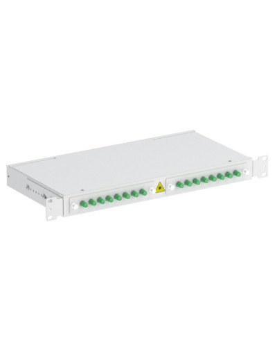 ШКОС-М-1U/2-16-FC/ST~16-FC/D/APC~16-FC/APC (130303-02074). Кросс оптический 19. ССД (Связьстройдеталь) во Владимире