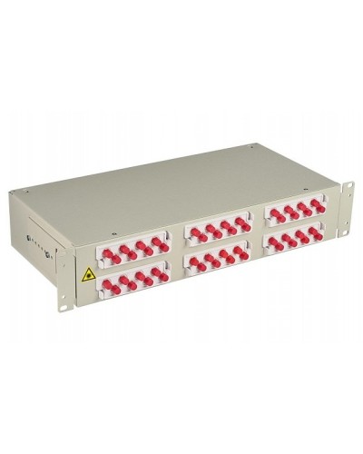 ШКОС-Л-2U/4-48-FC/ST~48-FC/D/SM~48-FC/UPC (130308-00118). Кросс оптический 19. ССД (Связьстройдеталь) во Владимире