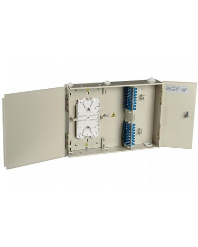 ШКОН-СТ/2-32-SC~32-SC/SM~32-SC/UPC(130405-00703). Кросс оптический настенный. ССД (Связьстройдеталь) во Владимире