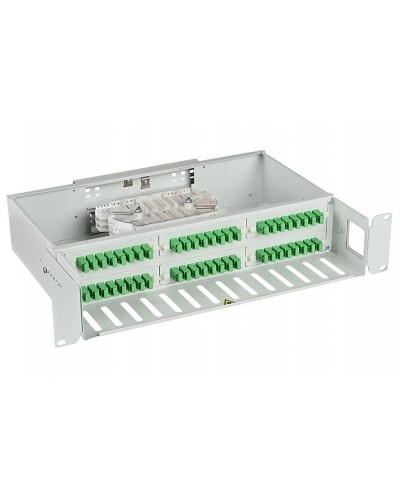ШКОС-С-2U/4-48-SC~48-SC/APC~48-SC/APC(130301-02411). Кросс оптический 19. ССД (Связьстройдеталь) во Владимире