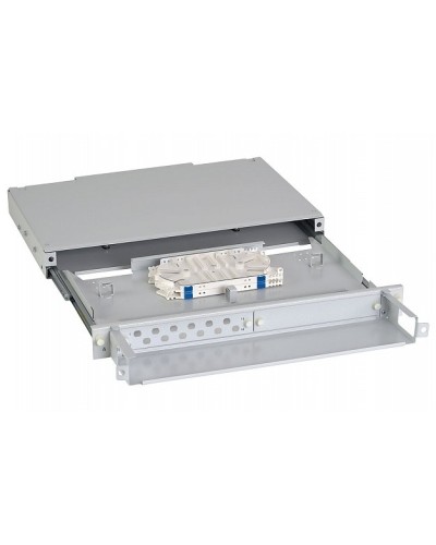 ШКОС-ВП-1U/2-12-FC/ST~-(корпус)~(130304-00009). Кросс оптический 19. ССД (Связьстройдеталь) во Владимире