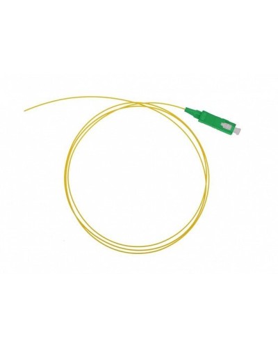 ШОС-SM/0.9мм-SC/APC-p/t -1.5м (130202-02504). Пигтейл оптический. ССД (Связьстройдеталь) во Владимире