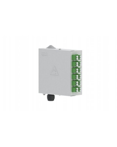 ШКОН-РМ/1-24-LC~24-LC/APC~24-LC/APC(130401-00094). Кросс оптический настенный. ССД (Связьстройдеталь) во Владимире