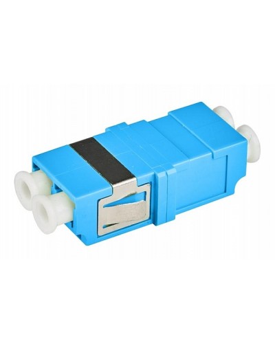 LC/UPC SM duplex (SC тип) бесфланцевый (130204-00038). Оптический проходной адаптер. ССД (Связьстройдеталь) во Владимире