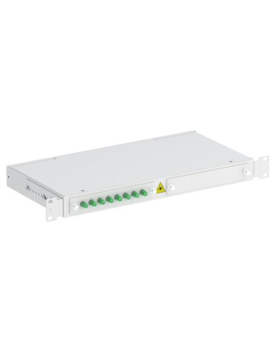 ШКОС-М-1U/2-8-FC/ST~8-FC/D/APC~8-FC/APC (130303-01237). Кросс оптический 19. ССД (Связьстройдеталь) во Владимире
