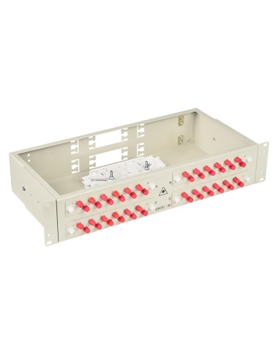 ШКОС-М-2U/4-48-FC/ST~48-FC/D/SM~48-FC/UPC (130303-01209). Кросс оптический 19. ССД (Связьстройдеталь) во Владимире