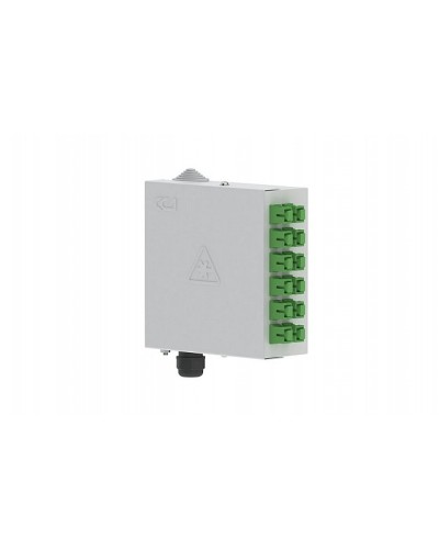 ШКОН-РМ/1-12-SC~12-SC/APC~12-SC/APC(130401-00086). Кросс оптический настенный. ССД (Связьстройдеталь) во Владимире