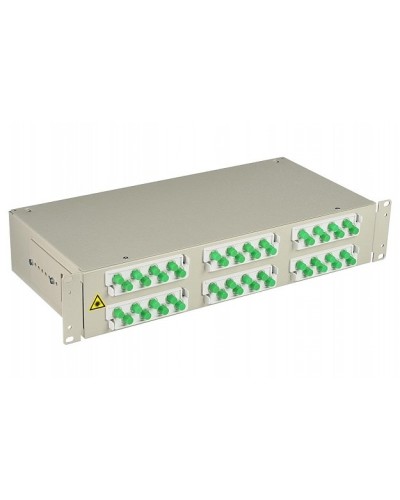 ШКОС-Л-2U/4-48-FC/ST~48-FC/D/APC~48-FC/APC (130308-00119). Кросс оптический 19. ССД (Связьстройдеталь) во Владимире