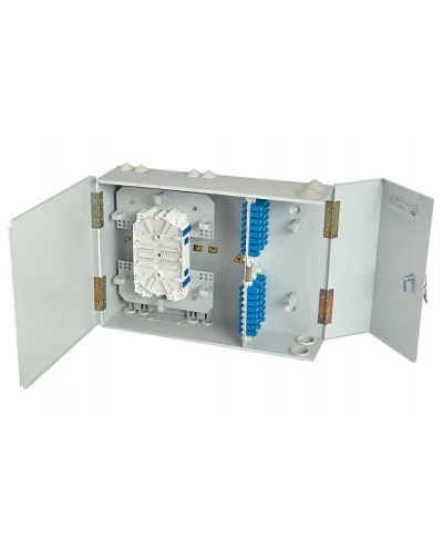ШКОН-МА/4-48-SC~48-SC/SM~48-SC/UPC(130404-02032). Кросс оптический настенный. ССД (Связьстройдеталь) во Владимире