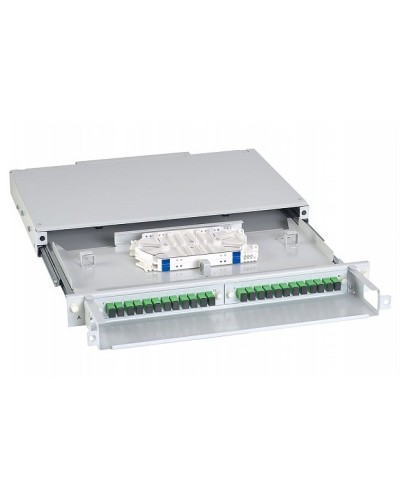 ШКОС-ВП-1U/2-24-SC~24-SC/APC~24-SC/APC(130304-00903). Кросс оптический 19. ССД (Связьстройдеталь) во Владимире