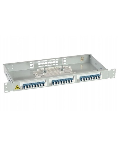 ШКОС-Л-1U/2-48-LC~48-LC/SM~48-LC/UPC (130308-00018). Кросс оптический 19. ССД (Связьстройдеталь) во Владимире