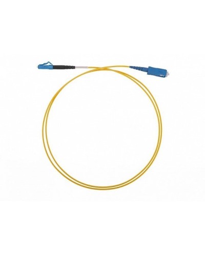 ШОС-SM/2.0мм-LC/UPC-SC/UPC-2.0м (130202-00007). Патч-корд оптический. ССД (Связьстройдеталь) во Владимире