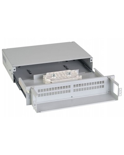 ШКОС-ВП-2U/4-48-SC~-(корпус)~(130304-00027). Кросс оптический 19. ССД (Связьстройдеталь) во Владимире