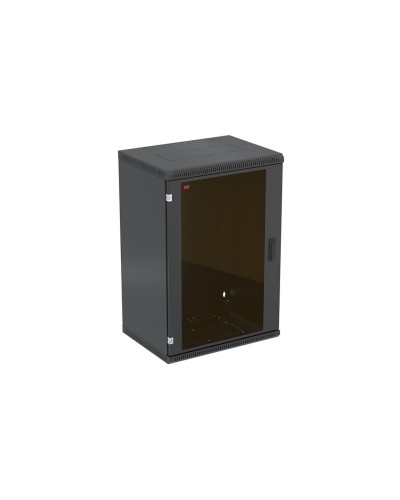 ШТ-НСр-18U-600-650-С-Ч (130411-01847). Шкаф телекоммуникационный 19 настенный 18U. ССД (Связьстройдеталь) во Владимире
