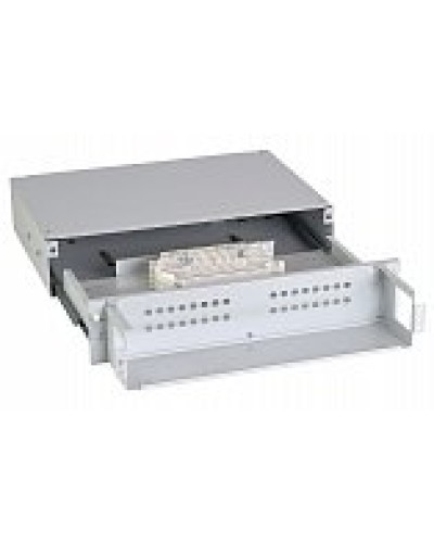 ШКОС-ВП-2U/4-32-FC/ST~-(корпус)~(130304-00021). Кросс оптический 19. ССД (Связьстройдеталь) во Владимире