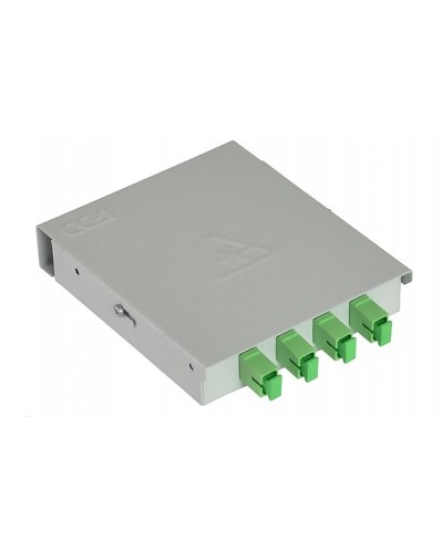 ШКОН-Р/1-4-SC~4-SC/APC~4-SC/APC(130401-00014). Кросс оптический настенный. ССД (Связьстройдеталь) во Владимире