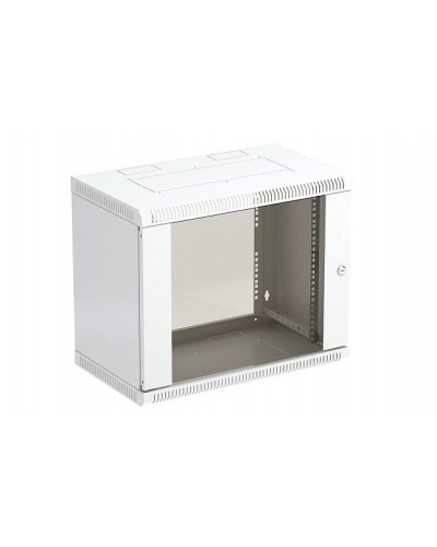 ШТ-НСр-9U-600-550-С (130411-00557). Шкаф настенный разборный 19, 9U. ССД (Связьстройдеталь) во Владимире