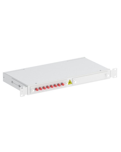 ШКОС-М-1U/2-8-FC/ST~8-FC/D/SM~8-FC/UPC (130303-01202). Кросс оптический 19. ССД (Связьстройдеталь) во Владимире
