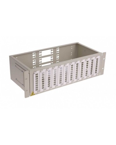 ШКОС-Л-3U/4-96-FC/ST/SC/LC~-(корпус)~ (130308-00042). Кросс оптический 19. ССД (Связьстройдеталь) во Владимире