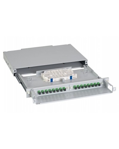 ШКОС-ВП-1U/2-16-SC~16-SC/APC~16-SC/APC(130304-00902). Кросс оптический 19. ССД (Связьстройдеталь) во Владимире